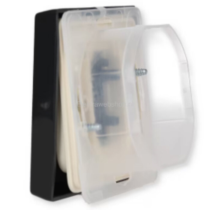 Busch-Jaeger Busch-Jaeger bedieningswip serie/wissel-wissel spatwaterdicht antraciet 2105-35