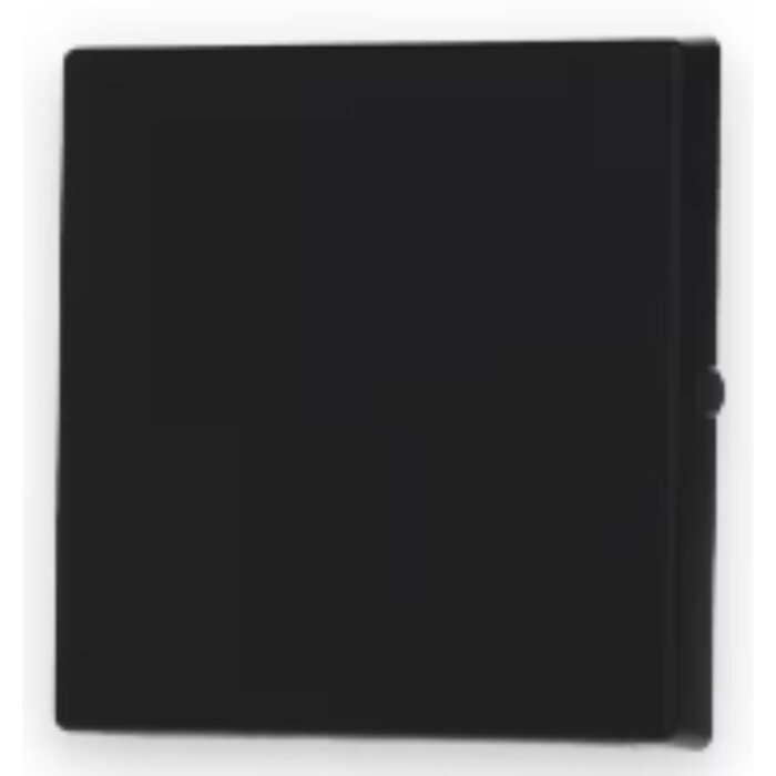 Busch-Jaeger Busch-Jaeger Future Linear bedieningswip wissel/kruis MAT Zwart 1786-885