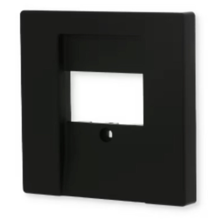 Busch-Jaeger Busch-Jaeger Future Linear multimedia MAT Zwart 1766-885