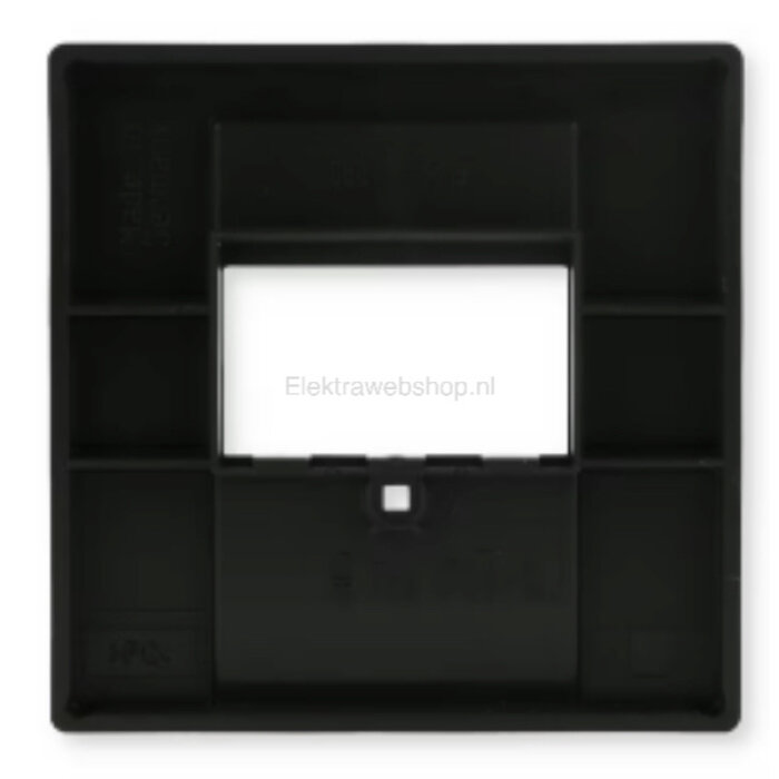 Busch-Jaeger Busch-Jaeger Future Linear multimedia MAT Zwart 1766-885