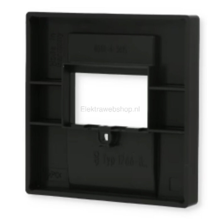 Busch-Jaeger Busch-Jaeger Future Linear multimedia MAT Zwart 1766-885