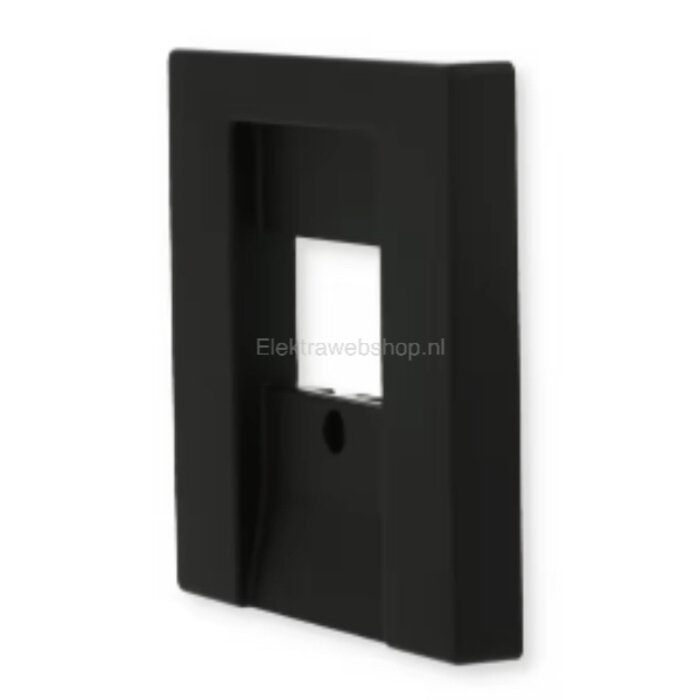 Busch-Jaeger Busch-Jaeger Future Linear multimedia MAT Zwart 1766-885