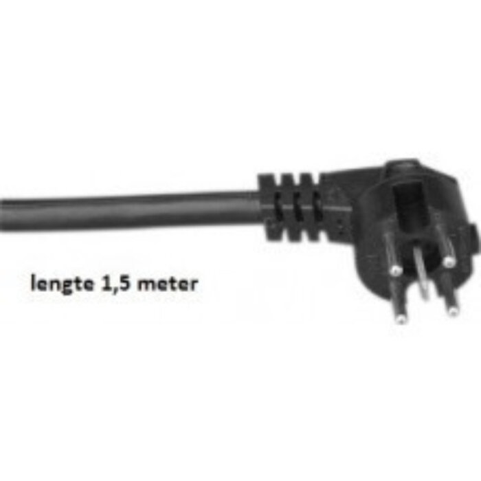 Ratio Ratio Perilex aansluitsnoer 1,5 meter