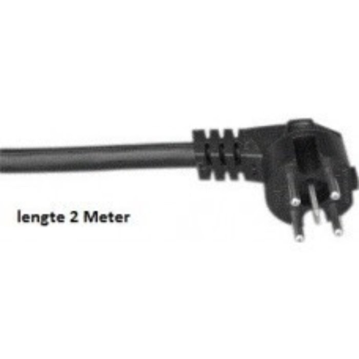 Ratio Perilex aansluitsnoer 2 meter