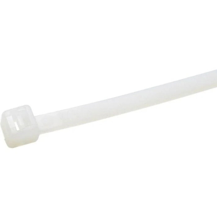 Tack Tack Bundelbandje 7,5 x 400mm 100st transparant