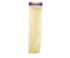 Tack Tack Bundelbandje 7,5 x 500mm 100st transparant