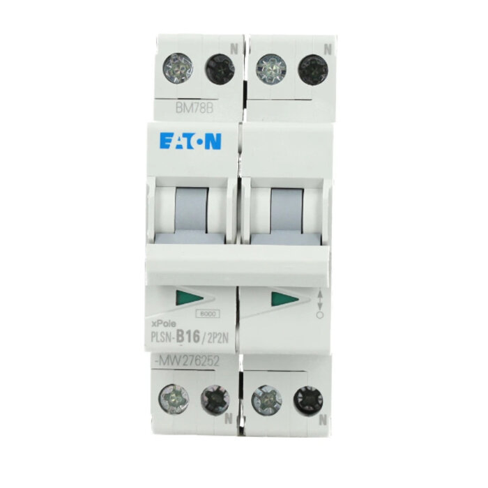 Eaton Eaton Fornuisgroep 2x230V - 276252