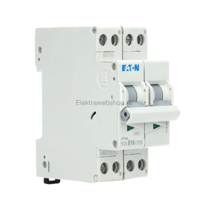 Eaton Eaton Fornuisgroep 2x230V - 276252