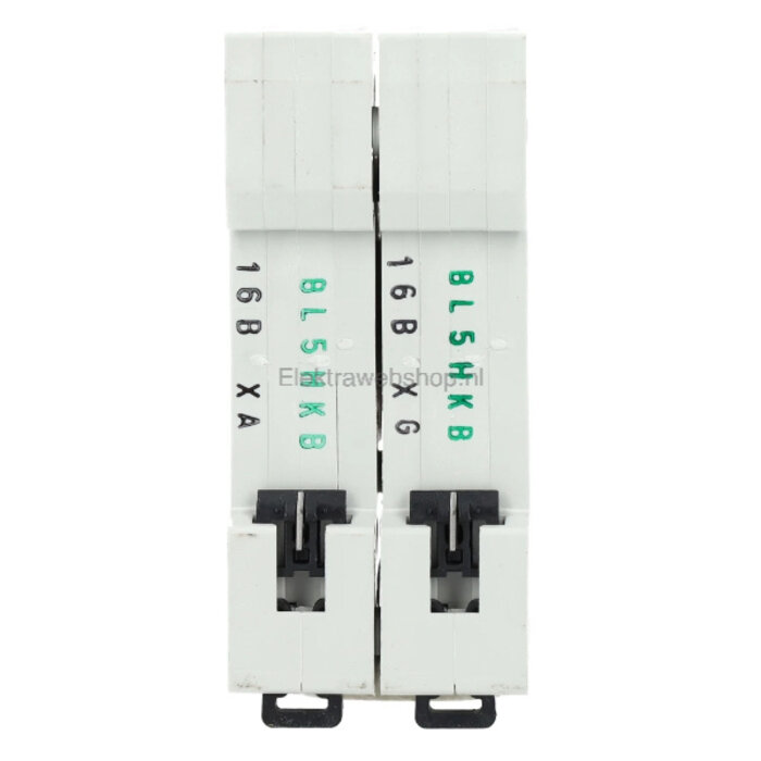 Eaton Eaton Fornuisgroep 2x230V - 276252