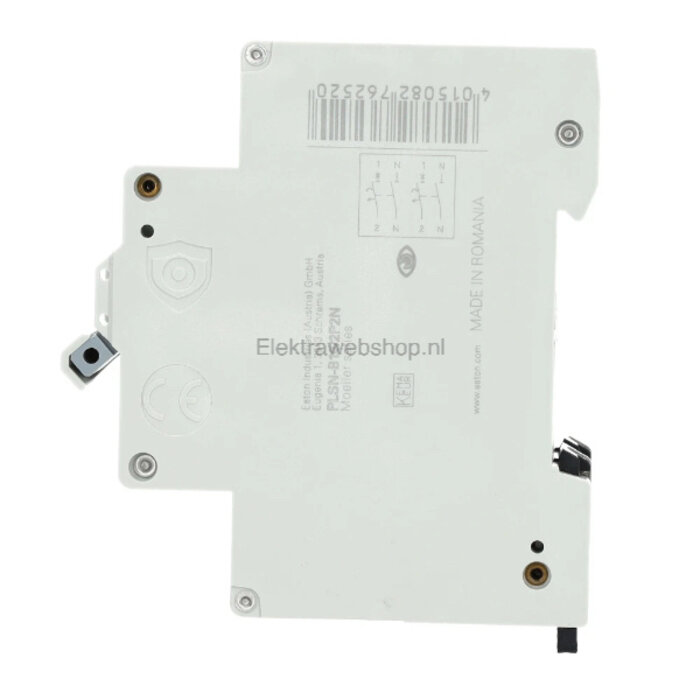 Eaton Eaton Fornuisgroep 2x230V - 276252