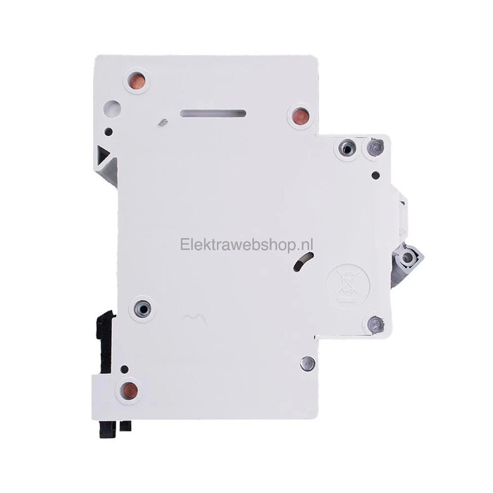 Eaton Eaton installatieautomaat B karakteristiek 16a 4P 3 beveiligd incl nul - 242992