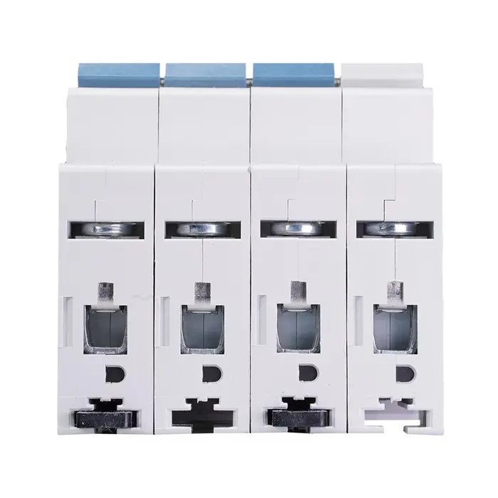 Eaton Eaton installatieautomaat B karakteristiek 20a 4P 3 beveiligd incl nul - 242993