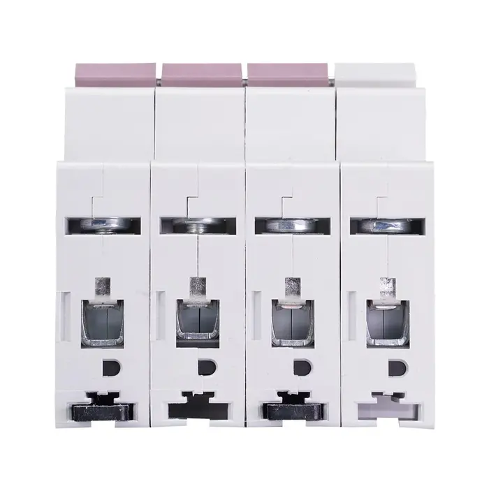 Eaton Eaton installatieautomaat B karakteristiek 32a 4P 3 beveiligd incl nul - 242995