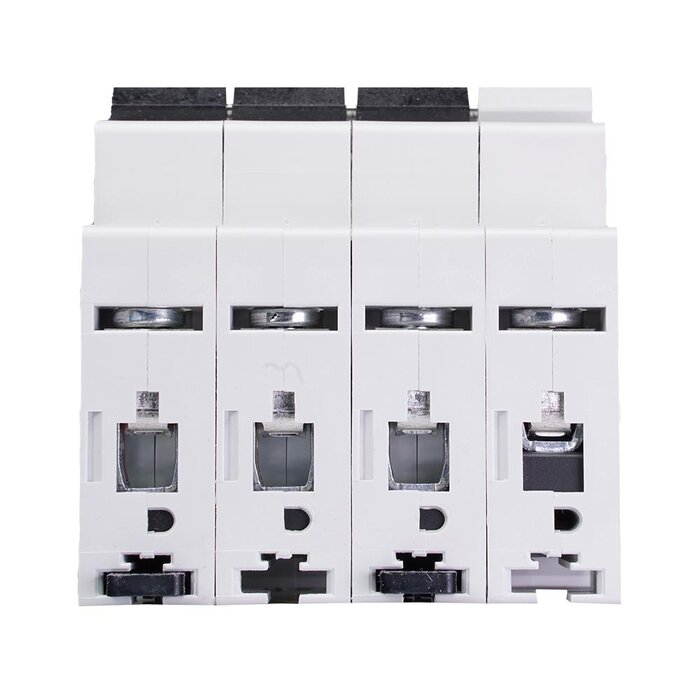 Eaton Eaton installatieautomaat B karakteristiek 40a 4P 3 beveiligd incl nul - 242996