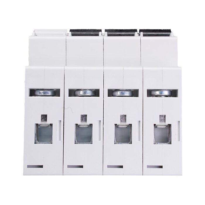 Eaton Eaton installatieautomaat B karakteristiek 40a 4P 3 beveiligd incl nul - 242996