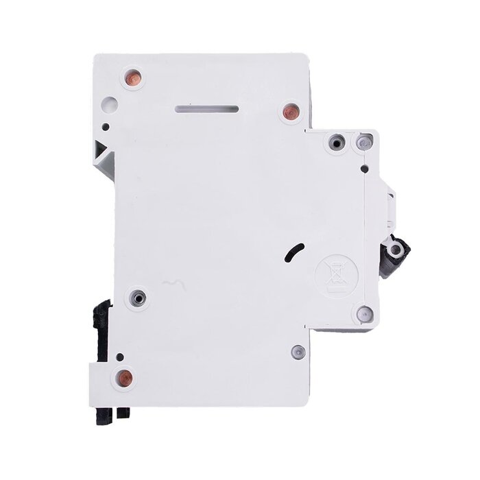 Eaton Eaton installatieautomaat B karakteristiek 40a 4P 3 beveiligd incl nul - 242996