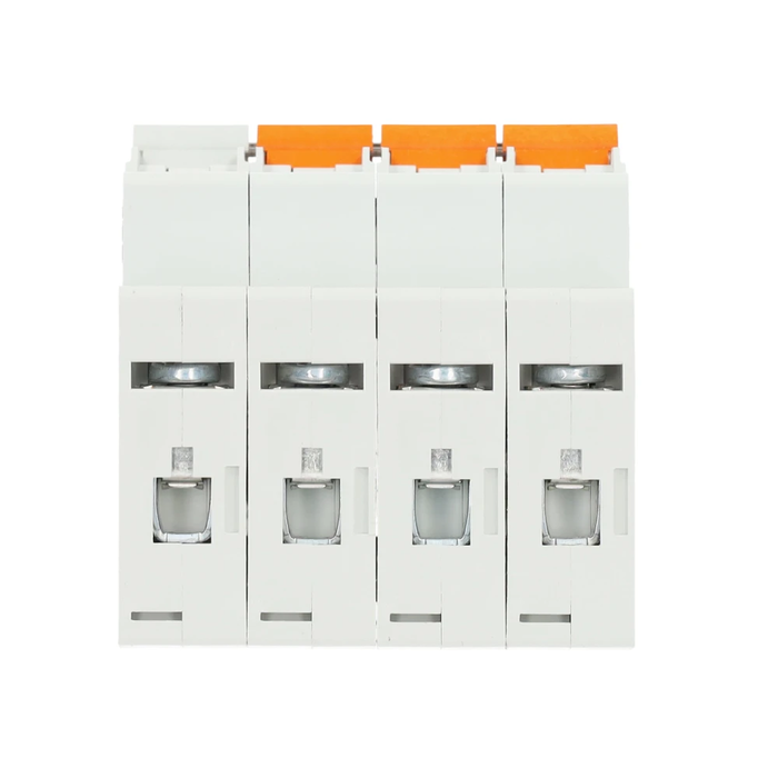 Eaton Eaton installatieautomaat B karakteristiek 63a 4P 3 beveiligd incl nul - 242998