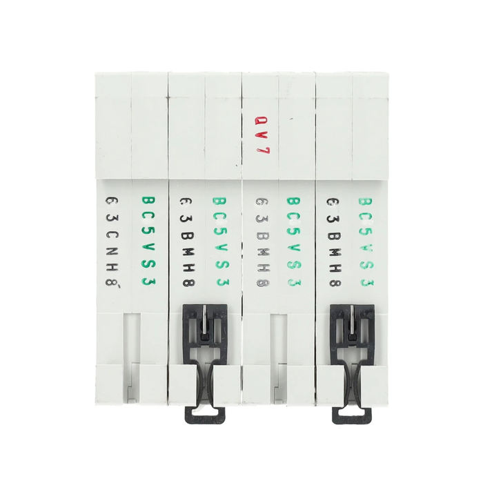 Eaton Eaton installatieautomaat B karakteristiek 63a 4P 3 beveiligd incl nul - 242998