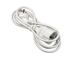 VB Extend VB Extend Verlengsnoer 2 meter 3x1.5mm + RA wit