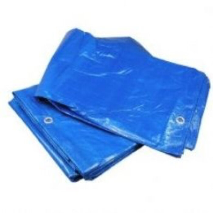 MVC Tools MVC Tools Afdekzeil blauw 2 x 3 meter