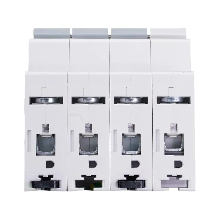 Eaton Eaton installatieautomaat C karakteristiek 16a 4P 3 beveiligd incl nul - 243018