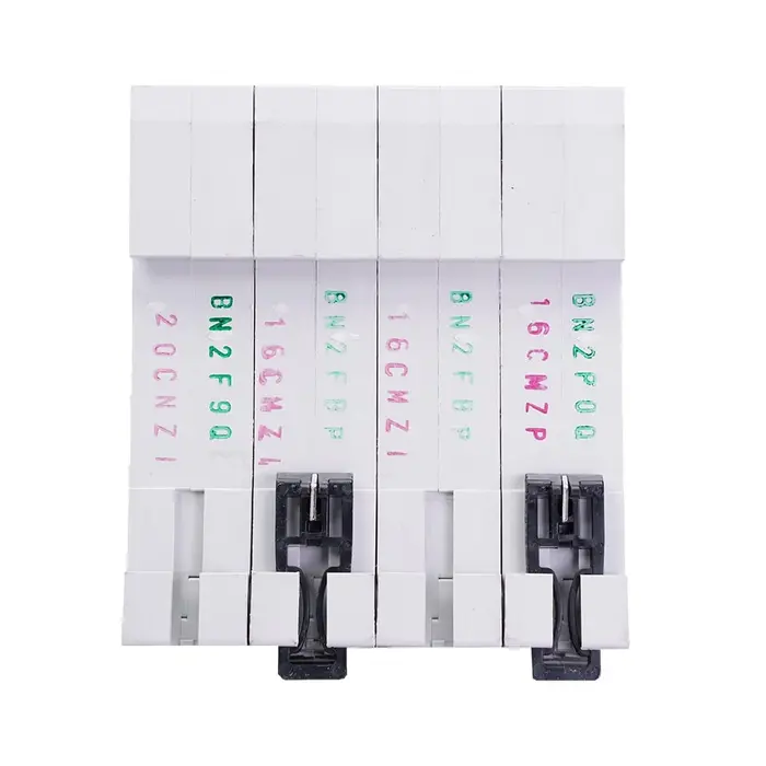 Eaton Eaton installatieautomaat C karakteristiek 16a 4P 3 beveiligd incl nul - 243018