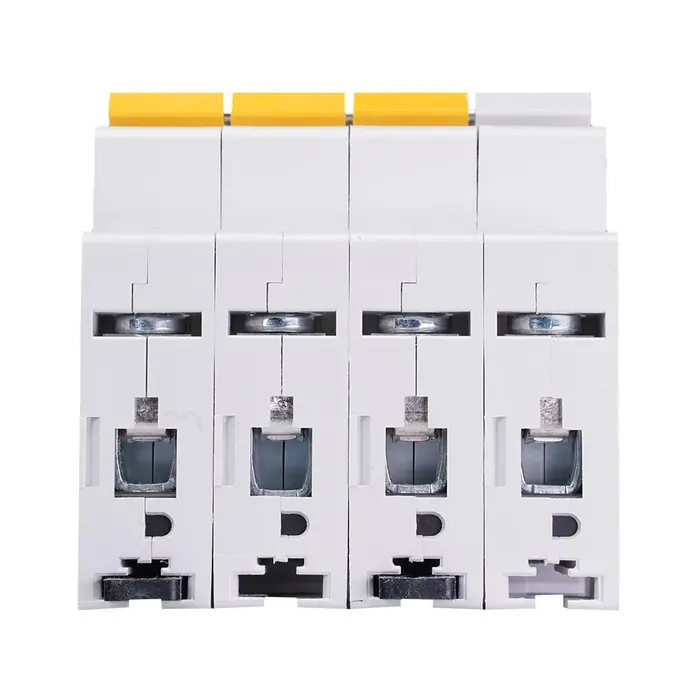 Eaton Eaton installatieautomaat C karakteristiek 25a 4P 3 beveiligd incl nul - 243020