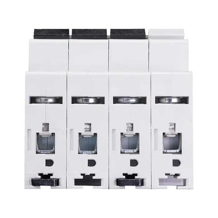 Eaton Eaton installatieautomaat C karakteristiek 40a 4P 3 beveiligd incl nul - 243022