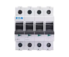 Eaton Eaton Hoofdschakelaar 4-Polig 40A - 276273