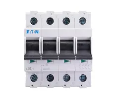 Eaton Eaton Hoofdschakelaar 4-Polig 80A- 276281