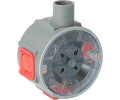 Attema Attema Inbouwdoos U40 klemvast