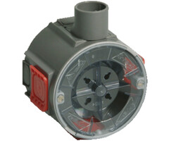 Attema Inbouwdoos U50 klemvast