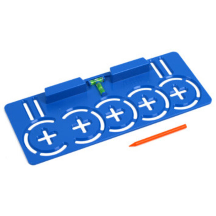 ABB ABB Aftekenmal voor inbouwdozen - 1SPA007125T0260