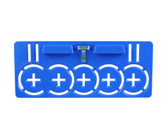 ABB ABB Aftekenmal voor inbouwdozen - 1SPA007125T0260