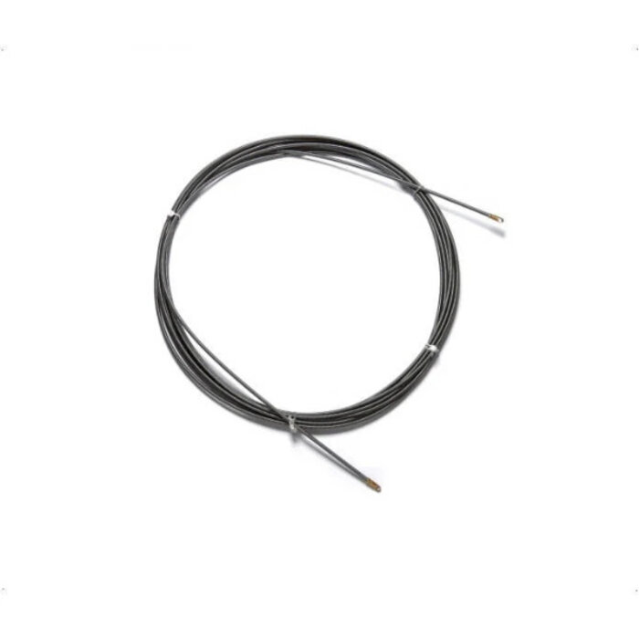 Wymefa Wymefa Trekveer staal 20 meter met M5 koppeling - 90810