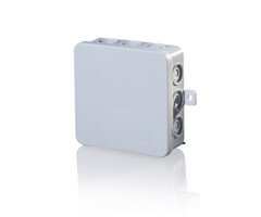 F-tronic F-tronic Lasdoos IP54 (hxbxl) 40x100x100mm IB - E114