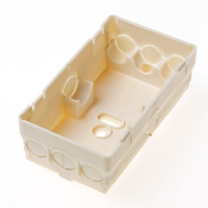 ABB ABB Lasdoos creme 3611