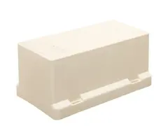 ABB ABB Hoog deksel voor lasdoos 3611