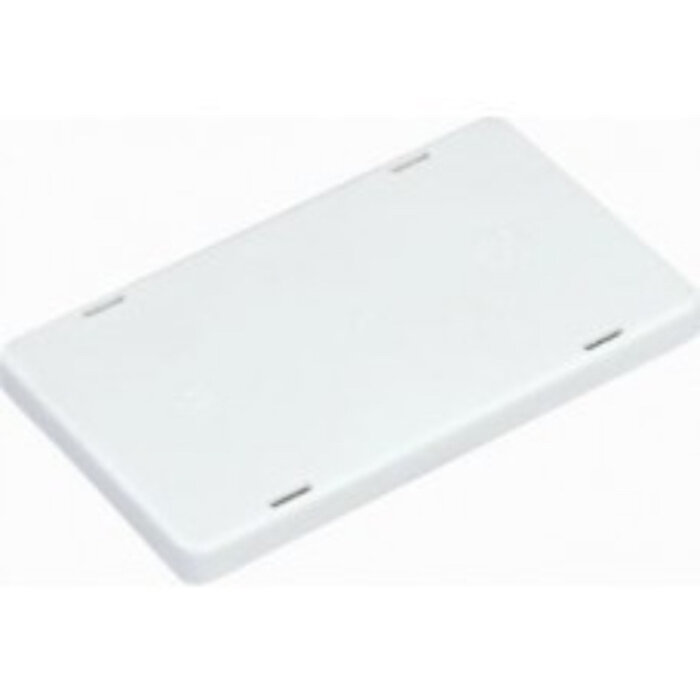 ABB ABB Blinddeksel Lasdoos creme - 3535