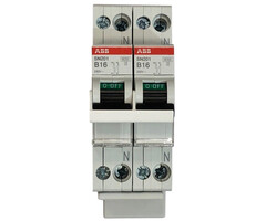 ABB ABB fornuisgroep 2x230V