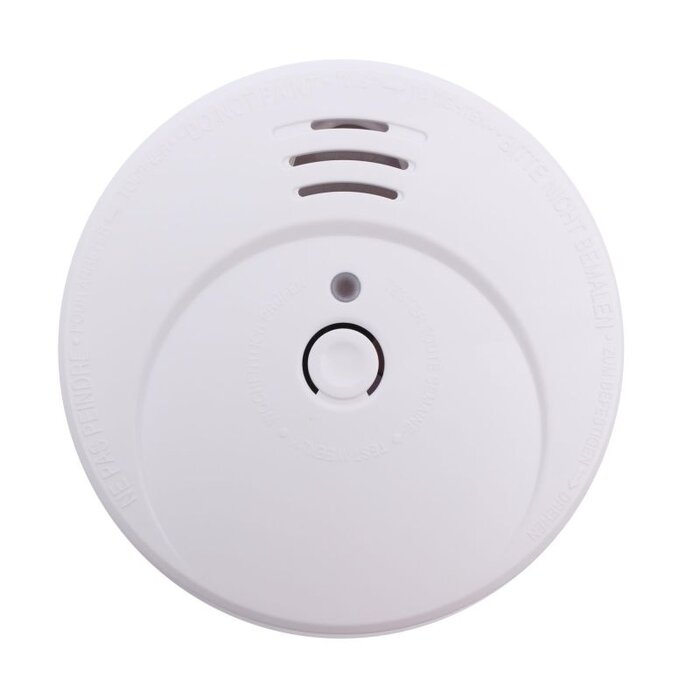 Brennenstuhl Rookmelder met verwisselbare batterij 9V - RM C 9010