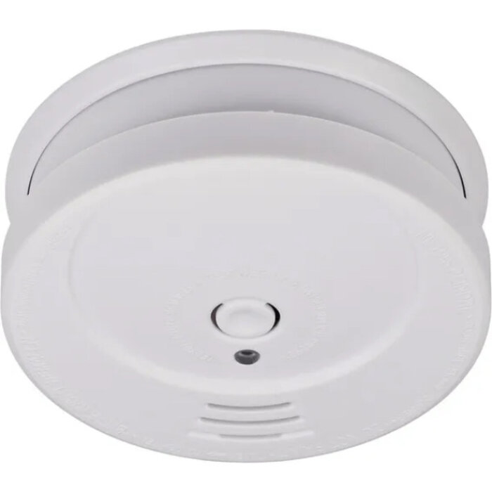 Brennenstuhl Rookmelder met verwisselbare batterij 9V - RM C 9010