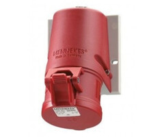 Mennekes Mennekes CEE wandcontactdoos 5P (3P+N+E) 32A
