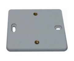 Montageplaat perilex blind