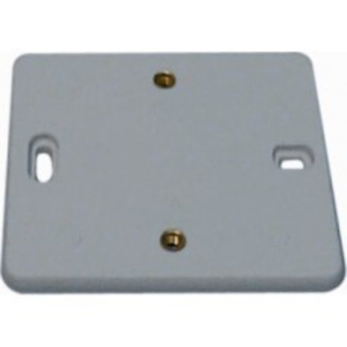 Montageplaat perilex blind