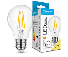 Modee Modee LED Filament Lamp E27 4W 2700K 827 470 lumen