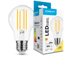 Modee Modee LED Filament Lamp E27 7W 2700K 827 806 lumen