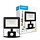 Modee LED Schijnwerper met Bewegingssensor 10W  Waterdicht IP65 4000K 900 Lumen