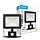 Modee LED Schijnwerper met Bewegingssensor 20W  Waterdicht IP65 4000K 1800 Lumen