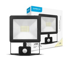Modee Modee LED Schijnwerper met Bewegingssensor 30W  Waterdicht IP65 4000K 2700 Lumen